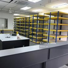4.5 Storey Shoplot @ Jalan Ipoh Kuala Lumpur, MRT Kentomen