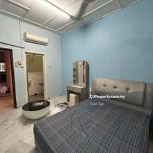 Taman Bendahara Single Storey House