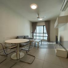 Commercial area downstair.