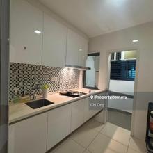 Utropolis Glenmarie Service Residence S. Alam Selangor Sale Rm600k