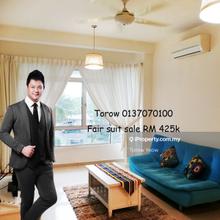 Fair view suit apartment sale 