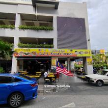 Corner Shop Lot G Floor Kuchai Lama