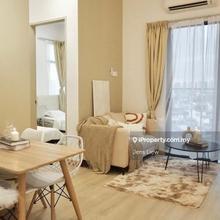 Full Furnished Available Now free shuttle bus to Taylor Monash Sunway