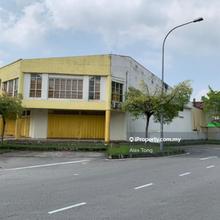 Terrace factory for Sale 40x130