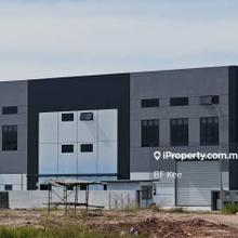 Rm1.70/sqft only, Brand New Semi D Factory @ Kapar, Klang