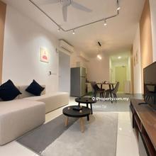 Parc 3, 3 rooms, non-bumi lot, renovated unit, near MRT maluri