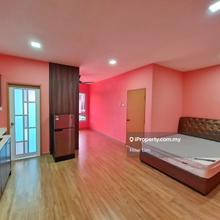 Below Market Price Full Furnished Saville Cheras Link Mrt Condo Cheras