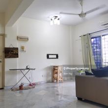 Hillside apartment taman melawati 