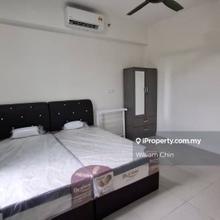 Female room for rent next to uoc  ready move in