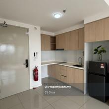 Brand new partly furnished Studio many unit for rent