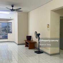 Permas Ville Apartment @ Permas Jaya For Rent