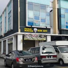 Taman Merdeka Permai 2 Storey Corner Shoplot For Sale