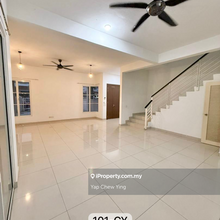 For Rent - Setia Damai 15, Setia Alam 2 Sty Semi D with Part Furnish