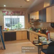 Taman Wangsa Permai, 2sty house, Renovated, More unit for sale