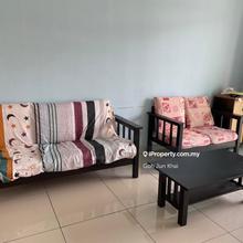 Freehold Tenanted 4 Bedroom Corner Lot @ Ixora Apartment Bukit Beruang