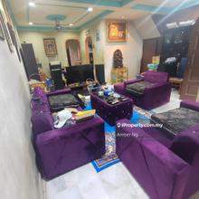 2 storey house @ Taman Sentul Bahagia, Sentul Freehold Renov&Extended