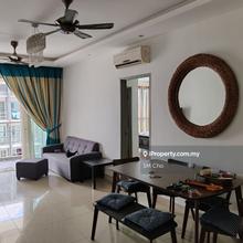 Fully Furnish Penthouse with Nice View