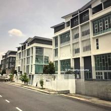 3 Story Semi D Factory near Jade Hill 