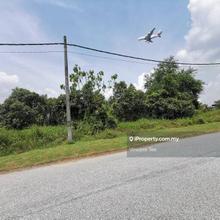 29000sf Industry Land Mainroad Sungai Pelek Sepang Industrial Park
