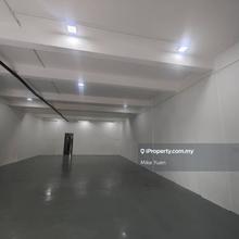 Kl city taman desa shoplot for sales near kuchai oug sri petaling