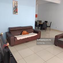Fully furnished terrace house with 4 bathrooms gated guarded in S2