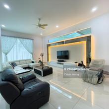 3-sty Bungalow House Fully Furnished