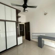 Unit for rent in Setia sky ville 