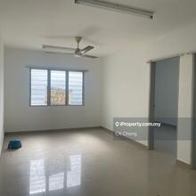 Flat Desa Petaling Desa Sri Puteri Salak Selatan near TBS Station