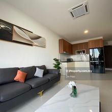 Sentul Point Suite Apartment Kuala Lumpur For Rent