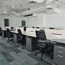 Mid Valley Southkey Office lot for rent