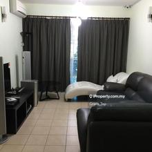 Villa Luyang Townhouse Luyang Perdana First Floor 