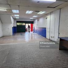 Ground Floor Shoplot @ Bukit Jambul For Rent 