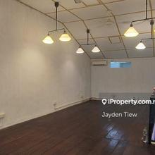 Jalan Tan Hiok Nee 1st floor Shop For Rent heritage shop house
