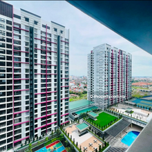 Admiral Residence Condo At Kota Laksamana, 75200 Melaka.