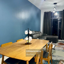 Fully furnished move in condition 