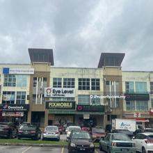 3 Storey shop for sale 