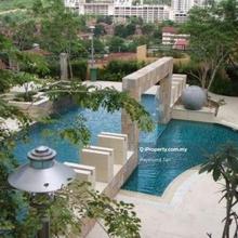 Ritze Studio Short walk MRT station the curve ikea Next to Qliq hote