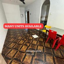 Enggang Apartment Full loan with lowdepo, cash back and many units