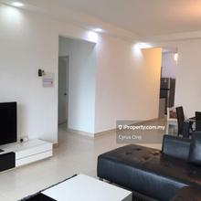 Fully Furnished Unit