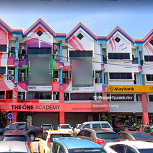 Facing Sunway Mainroad
