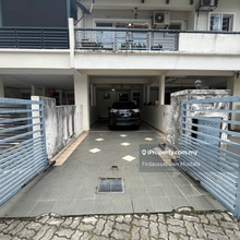Duplex Townhouse Ariza Garden Villa, Taman Raintree, Batu Caves