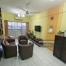 Ready to move in