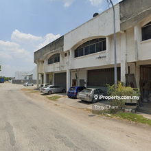 1.5 storey link factory, Taman Klang Utama, Kapar For Sale