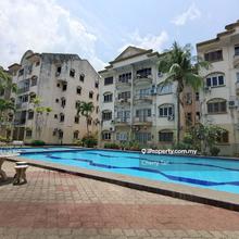Freehold Big 1000sqft Golden Shower Klebang Oriental