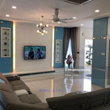 Fully Furnished 3 Storey Bungalow Ambang Botanic 2 Klang 