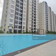 Brand new unit and Zero Down payment free Spa legal fees