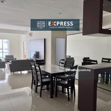Level 7, 3-Beds at The Wharf Condo, Miri (Next to Pullman Hotel)
