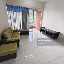 Greenview Residence Fully Furnished 1366sf 4 Room 2 Bathroom For Rent 