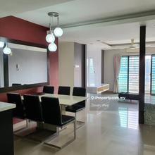 Very good and well maintained unit to let go!