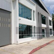 Balakong Bangi Kajang Semenyih Bungalow Factory